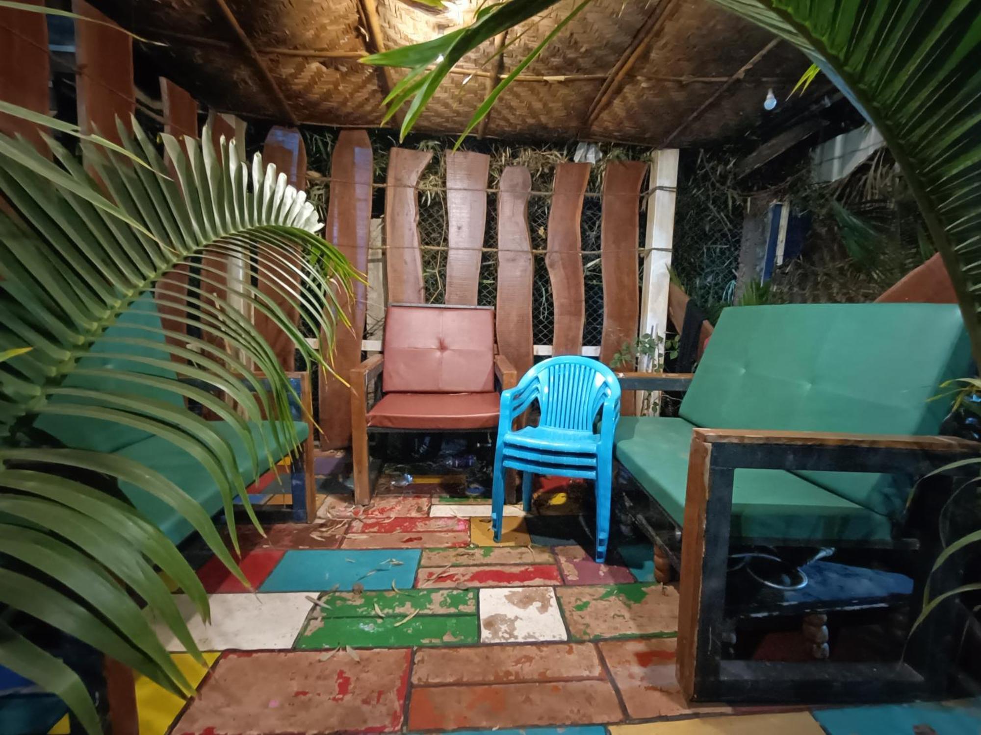 Leopard Farmhouse Mhow Buitenkant foto